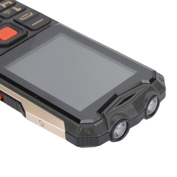 Мобильный телефон для пожилых людей 2G Ultra Slim 4800 мАч Dual SIM IS