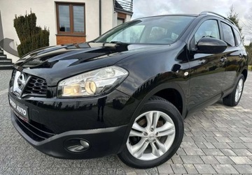 Nissan Qashqai I Crossover 2.0 140KM 2011 Nissan Qashqai2 Tekna Premium 2.0 Benz 140Pk 7-osob Zadbany Serwis Polecam, zdjęcie 8