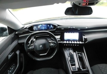 Peugeot 508 II Sedan 1.5 BlueHDI 130KM 2021 Peugeot 508 z Gwarancja Bezwypadkowy Model 2022r 1.5 Diesel 130KM, zdjęcie 6