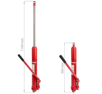 Гидравлический цилиндр для подъема крана 2 Tony Redats