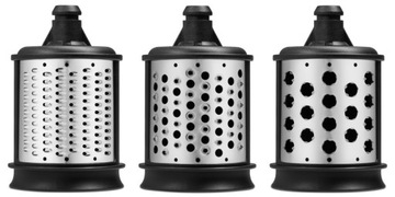 Zestaw tarek bębnowych KitchenAid 5KSMEMVSC 3 szt.