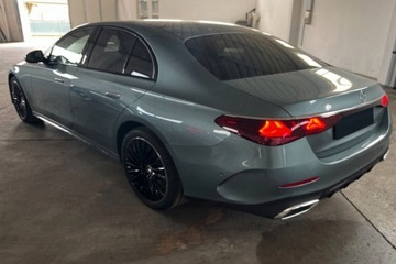 Mercedes Klasa E W214 Sedan 2.0 220d 197KM 2024 E Klasa 220 d 4-Matic AMG 2.0 (197KM) 2024, zdjęcie 1