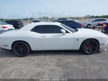 Dodge Challenger III 2022 Dodge Challenger 2022r, RedEye, Hellcat, SRT, 6.2L 6.2 Benzyna 797KM, zdjęcie 4