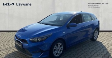 Kia Ceed III Hatchback Facelifting  1.0 T-GDI 100KM 2023 Kia Ceed ZAKUP ZDALNY Kia Ceed 2023 1.0T Benz 6MT 100KM PL salon ASO wersj