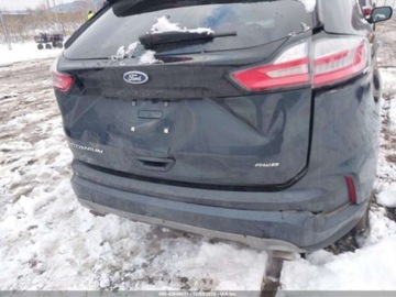 Ford Edge II 2023 Ford Edge 2.0 250 KM, 4x4, TITANIUM, male uszkodzenia, import USA 2.0, zdjęcie 9