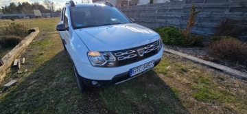 Dacia Duster I SUV Facelifting 1.2 TCe (Euro 6) 125KM 2015 Dacia Duster 4x4, zdjęcie 5