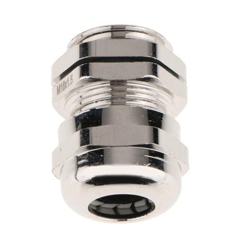 2 шт. латунное покрытие PG11 5 10 мм водонепроницаемое