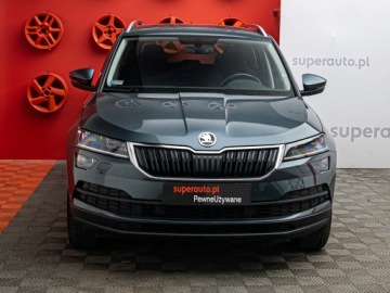 Skoda Karoq Crossover Facelifting 1.5 TSI ACT 150KM 2022 SKODA Karoq 1.5 TSI Style DSG Suv 150KM 2022, zdjęcie 1