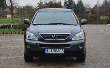 Lexus RX II 400h 272KM 2006 Lexus RX Salon PL, 3.3 V6 Hybryda, Automat, 4x4, Swietnie utrzymany, zdjęcie 18