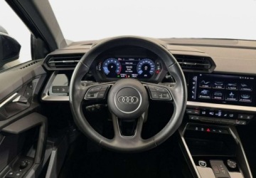 Audi A3 8Y Sportback 1.5 35 TFSI 150KM 2023 Audi A3 Sportback VAT 23 35TFSI 150KM S-tronic 2023 r., salon PL, I wl., g, zdjęcie 9
