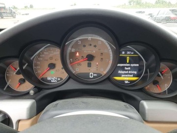 Porsche 911 991 Turbo/Turbo S Cabrio 3.8 520KM 2015 Porsche 911 Turbo 2015 3.8l 3.8 Benzyna 520KM, zdjęcie 9