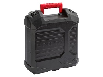 PARKSIDE Беспроводная тепловая пушка 20 В, аккумулятор 4 Ач