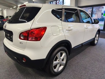 Nissan Qashqai I Crossover 2.0 dCi 150KM 2009 Nissan Qashqai 2.0 dCi 150 KM, Salon Polska, zdjęcie 3