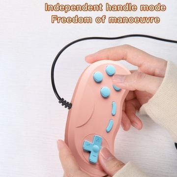 Игровая консоль G5 с 3,0-дюймовым экраном, мини-портативная поддержка 2