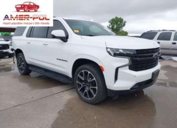 Chevrolet Suburban GMT900 2024 Chevrolet Suburban RST 2024 3.0l 3.0 Diesel 277KM