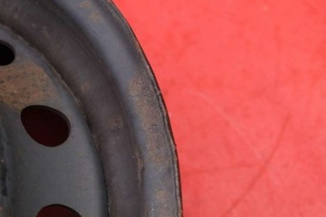 DISK OCELOVÝ 6.5JX16 5X114.3 HONDA CIVIC 8 VIII