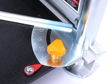 РЕЗАК ДЛЯ ЛАМИНАТНЫХ ПАНЕЛ ГИЛЬОТИНА ГЛУБИНА 16мм ШИРИНА 230мм