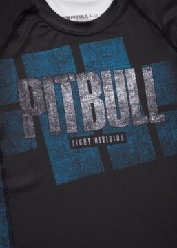PIT BULL KOSZULKA RASHGUARD FIGHT DIVISION r. XL