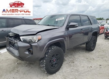 Toyota 2020 Toyota 4-Runner SR5 2020 4.0l 4.0 Benzyna 270KM