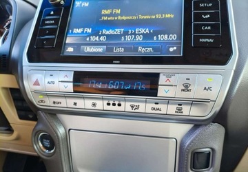 Toyota Land Cruiser VI MPV Faceliting 2.8 D-4D 177KM 2017 Toyota Land Cruiser Toyota Land Cruiser LC 2.8 D-4D Prado 2.8 Diesel 177KM, zdjęcie 20