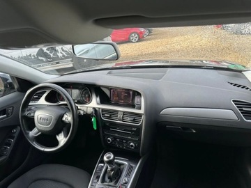 Audi A4 B8 Avant Facelifting 1.8 TFSI 120KM 2012 Audi A4 Avant lifting 1.8 Benzyna 120KM 2012rok, zdjęcie 14