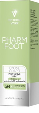 PHARM FOOT OZONE GUARD SPRAY 150ML СПРЕЙ С ОЗОНИРОВАННОЙ ОЛИВКОЙ