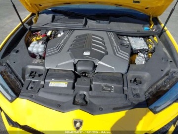 Lamborghini Urus 2022 Lamborghini Urus Graphite Capsule, 2022r., 4x4, 4.0L 4.0 Benzyna 641KM, zdjęcie 12