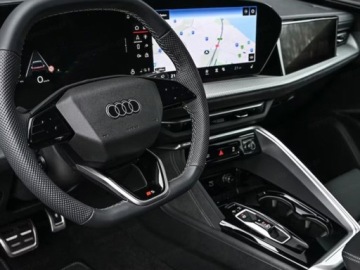 Audi Q5 II SUV Facelifting 2.0 40 TFSI MHEV 204KM 2026 2.0 TFSI quattro S line (204 KM) Kamery obserwujące otoczenie, zdjęcie 5
