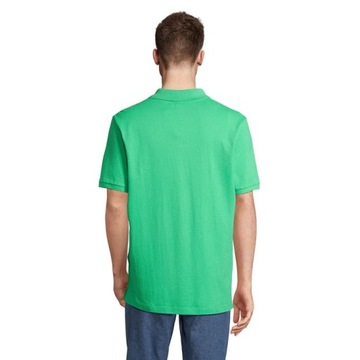 Koszulka Polo z Bawełny Organicznej | SOL'S PEGASE | r. XS