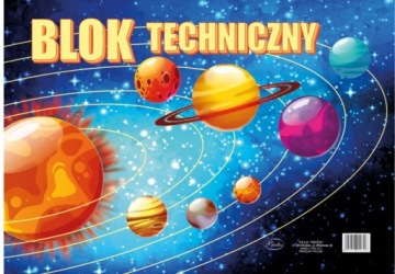 Технический блок А3 Протос