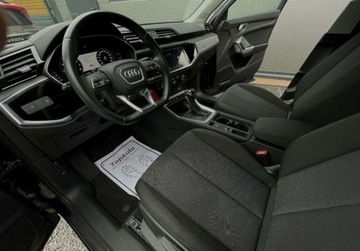 Audi Q3 II SUV 1.5 35 TFSI 150KM 2020 Audi Q3 1.5 TFSI navi S TRONIC bezwypadkowa GWARANCJA VIRTUAL 1.5, zdjęcie 16