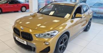 BMW X2 F39 Crossover 2.0 25d 231KM 2018 BMW X2 Salon PL 25d X-drive 231KM 2.0 Diesel 231KM, zdjęcie 1