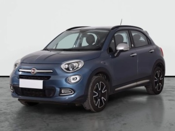 Fiat 500X Crossover 1.4 16V Mair 140KM 2017 Fiat 500X 1.4 MultiAir, Salon Polska, zdjęcie 1
