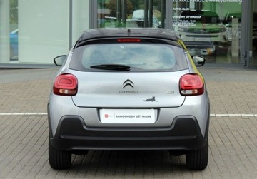 Citroen C3 III Hatchback 1.2 PureTech 82KM 2019 Citroen C3 1.2 Benz 83KM SHINE Salon PL Serwis ASO Car Play Kamera ALU Air, zdjęcie 6