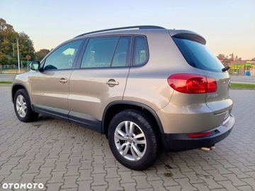 Volkswagen Tiguan I SUV Facelifting 1.4 TSI BlueMotion 122KM 2013 Volkswagen Tiguan Volkswagen Tiguan 1.4 TSI CityLine 1.4 Benzyna 122KM, zdjęcie 7