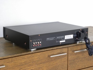 MARANTZ EQ580 black - графический эквалайзер со спектральным анализом, идеальный