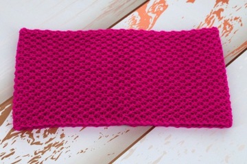 ПОВЯЗКА ЖЕНСКАЯ ВЯЗАННАЯ НА ГОЛОВУ ТЕПЛАЯ ОСЕНЬ-ЗИМА