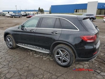 Mercedes GLC C254/X254 2022 Mercedes-Benz GLC 2022 r. 2,0L od ubezpieczalni Benzyna 255KM, zdjęcie 3
