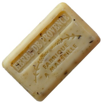 MYDŁO MARSYLSKIE ZIOŁA PROWANSJI 125g