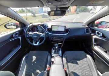 Kia Ceed III Hatchback Facelifting  1.5 T-GDI 140KM 2024 Kia Ceed 1.5 Benzyna 140KM, zdjęcie 11