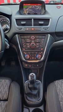 Opel Mokka I SUV 1.6 CDTI Ecotec 136KM 2015 Opel Mokka 4x4 Navi Kamera Alu Pakiet zimowy Parktronik Gwarancja 1.6 136KM, zdjęcie 25