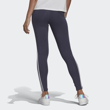 ADIDAS TREFOIL LEGGINSY DAMSKIE wysoki stan 38