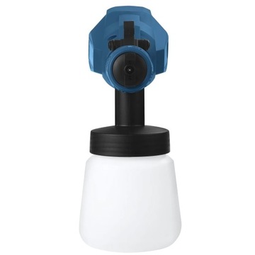 Пистолет с аккумулятором 21 В 800 мл KD5481 + 2x батарея 2.5 1,5AH