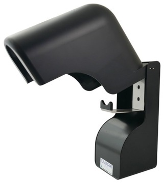 Отделение для хранения пистолета для нейтрализации зарядов на окрашиваемых элементах