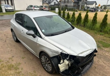 Seat Ibiza IV Hatchback 5d Facelifting 1.2 TSI 90KM 2017 Seat Ibiza Seat Ibiza 1.2 TSI CONNECT 1.2 Benzyna 90KM, zdjęcie 23