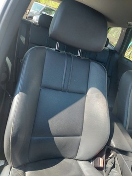 АКТИВНЫЕ СИДЕНИЯ СИДЕНИЯ, ПОДГОЛОВНИКИ BMW X3 E83 M SET PACK, С ПОДОГРЕВОМ
