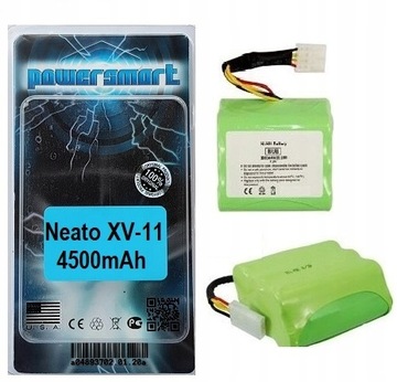 BATERIA DO Neato Robotics XV-11 XV-12 XV-25 XV-15