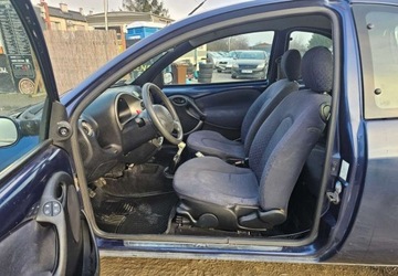 Ford Ka II Hatchback 3d 1.3 i 70KM 2002 Ford KA Ford KA 1.3 1.3 Benzyna 70KM, zdjęcie 5