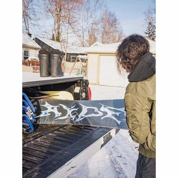 deska snowboardowa Ride Burnout - Assorted