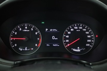 Hyundai i20 II Hatchback 5d Facelifting 1.0 T-GDi 100KM 2018 Hyundai i20 1.0 T-GDI, Salon Polska, Serwis ASO, zdjęcie 7